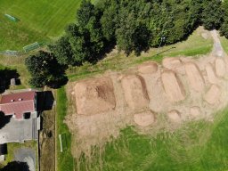 15.08.2024 Stand Erdanlieferung